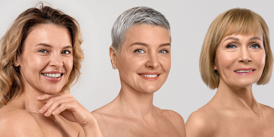 Timeless Radiance: Crafting an Effective Anti-Aging Skincare Routine