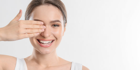 For Your Beautiful Eyes Only!