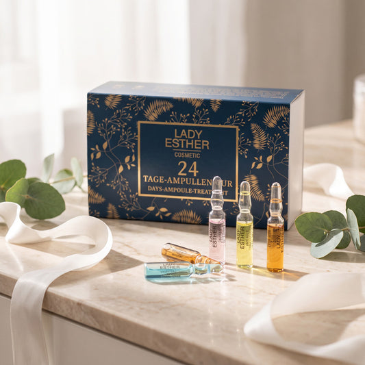 24 DAYS AMPULE TREATMENT 24 x 2 ml - Fall/Winter