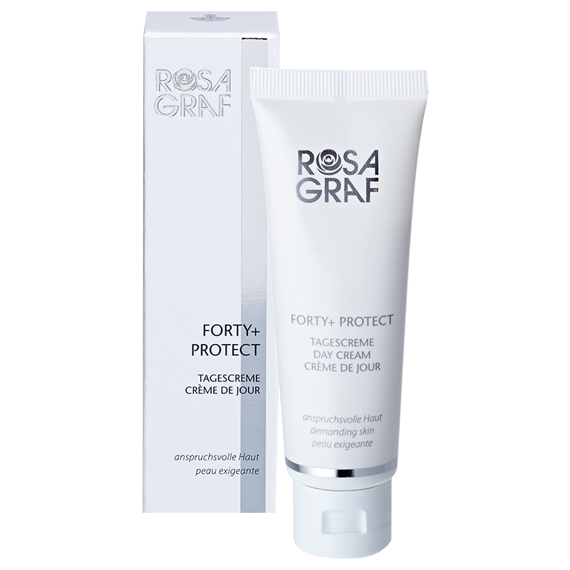 Forty Plus Protect Day Cream 50 ml.