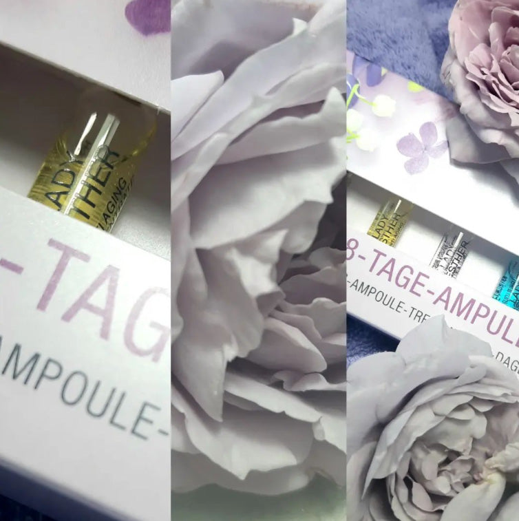 The 8 Day Ampule Treatment
