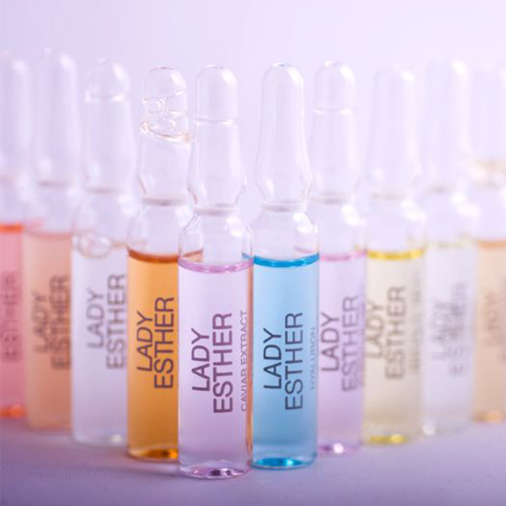 The 8 Day Ampule Treatment