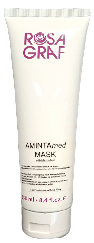 Rosa Graf AmintaMed Bran Yeast Mask 250 ml.