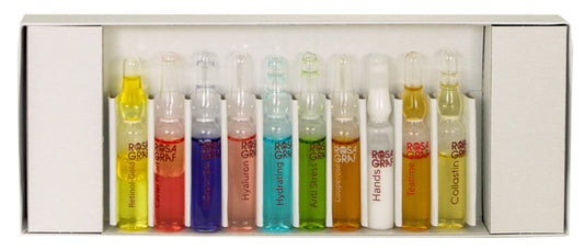 Rosa Graf Ampules Collection Set 2 10 x 2 ml.