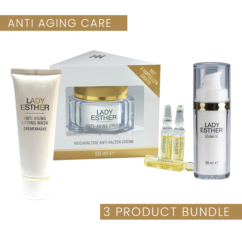 Anti Aging Care Bundle