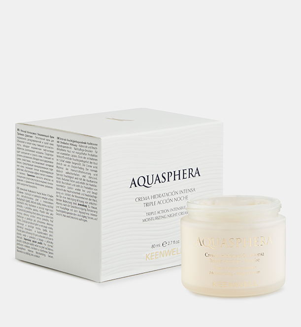 Aquasphera Triple Action Intensive Night Cream 80 ml