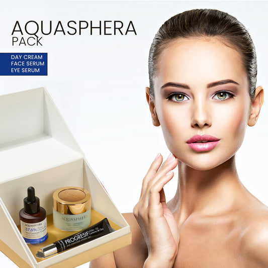 Aquasphera Special Pack - Complete Face Care