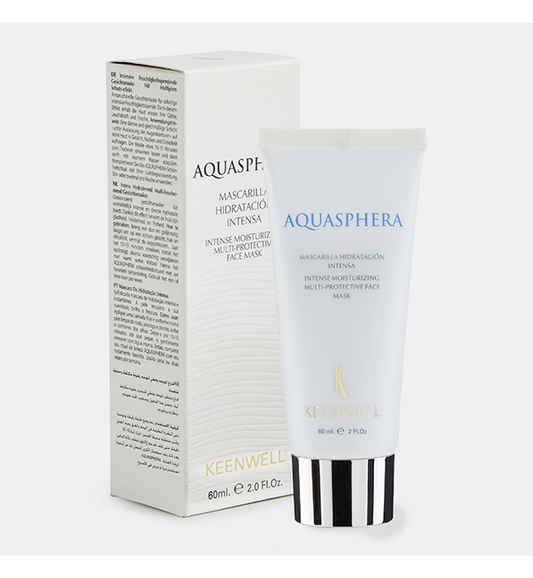 Aquasphera Intense Moisturizing Multi-Protective Face Mask 60 ml