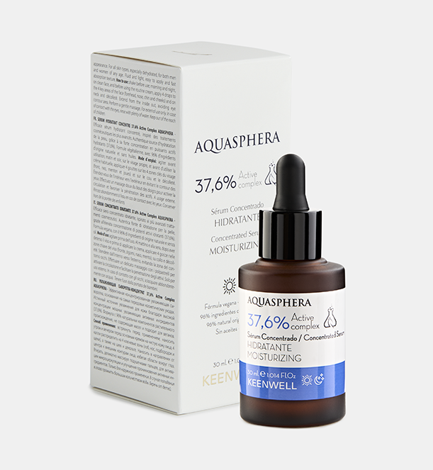 AQUASPHERA Moisturizing Concentrated Serum 30 ML