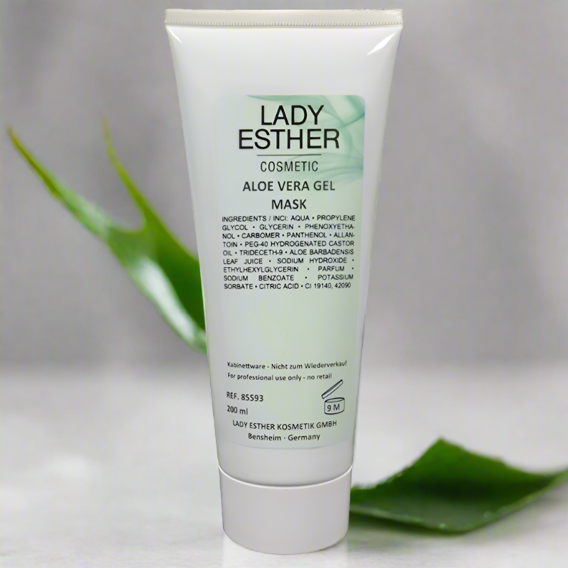 Μάσκα Aloe Vera Gel 200 ml - Μέγεθος καμπίνας