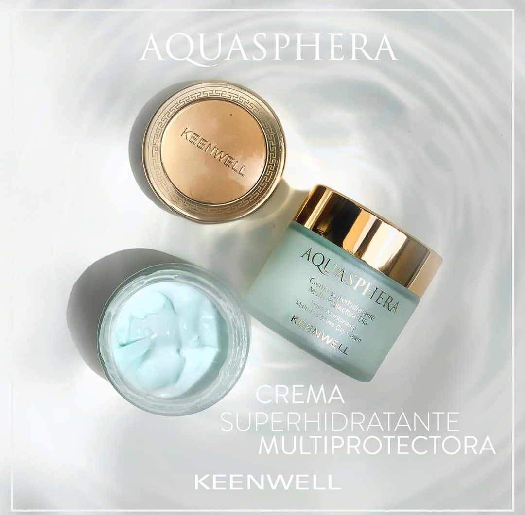 Aquasphera Ενυδατική Κρέμα Ημέρας 80 ml