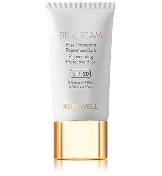 BB Cream Rejuvenating Protective Bse - 8 IN 1 - 40 ml