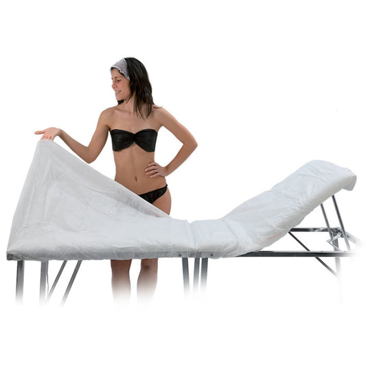 Bed Cover with Elastic Band 10 pcs