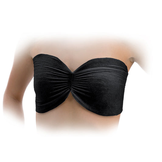 Non Woven Bra (Black) 25 pcs
