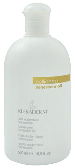 Kleraderm Benessere Eudermic Oil 500 ml.