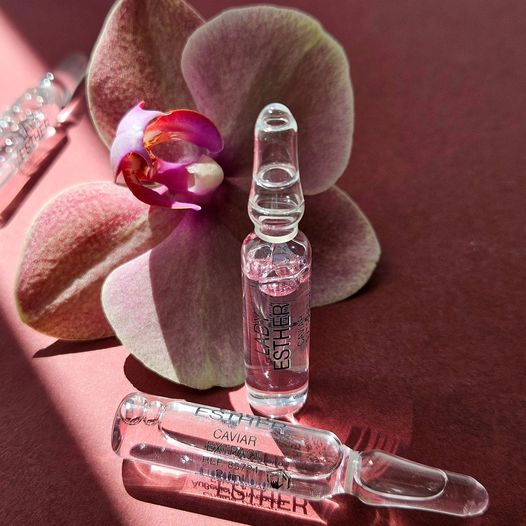 Caviar Ampoules (6 x 2 ml)