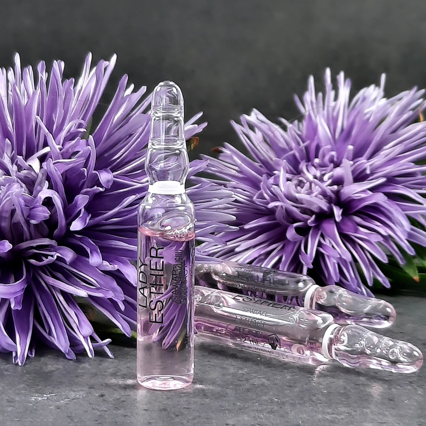 Caviar Ampoules (6 x 2 ml)