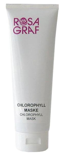 Rosa Graf Chlorophyl Mask 250 ml.