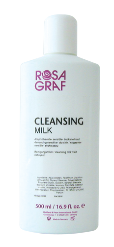 ROSA GRAF CLEANSING MILK 500 ml.