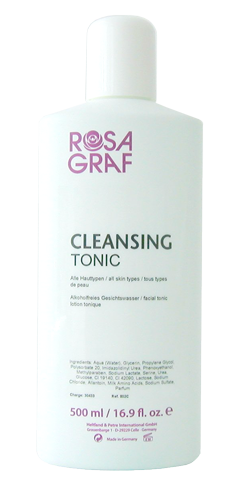 ROSA GRAF CLEANSING TONIC 500 ml.