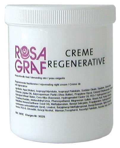 Rosa Graf Regenerative Cream 250 ml.
