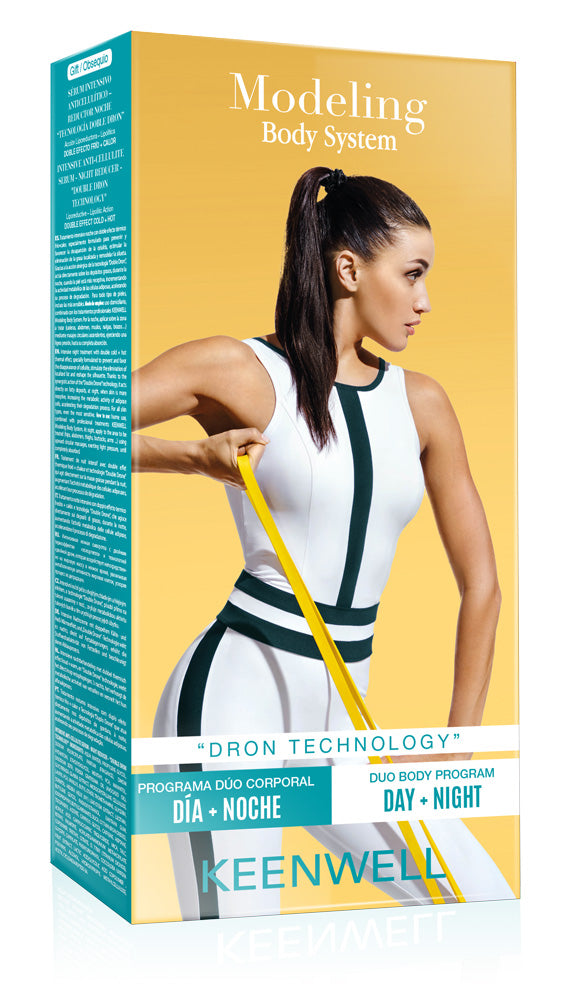 Duo Program Day & Night - Anti-Cellulite Pack