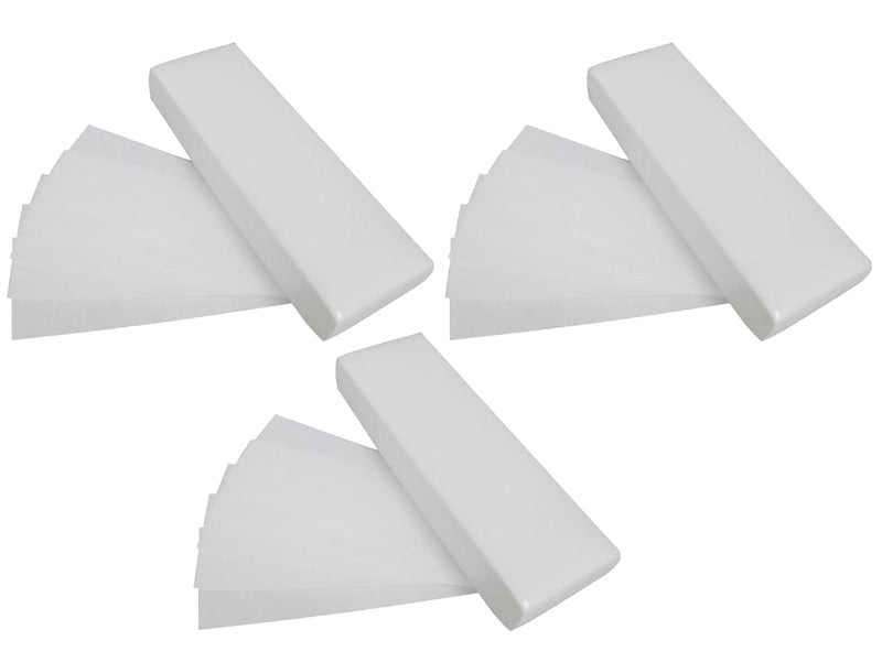 Epilation Strips white 75 gr. - 100 pcs