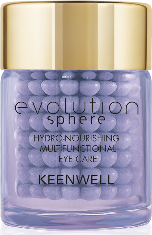 Evolution Sphere Moisturizing Nourishing Multifunctional Eye Cream 15 ml