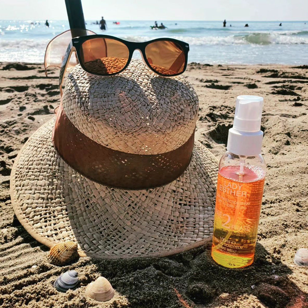 Face2Phase Sun Protection Spray SPF 20