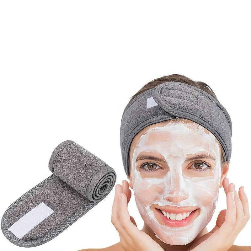 FREE GIFT - Hair band (Grey)
