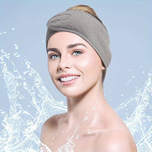 FREE GIFT - Hair band (Grey)