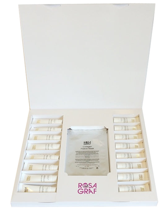 Rosa Graf Helix Aspersa Treatment Pack - 8 Treatments