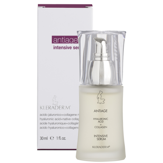 Intensive Serum Hyaluronic Acid and Collagen 30 ml.