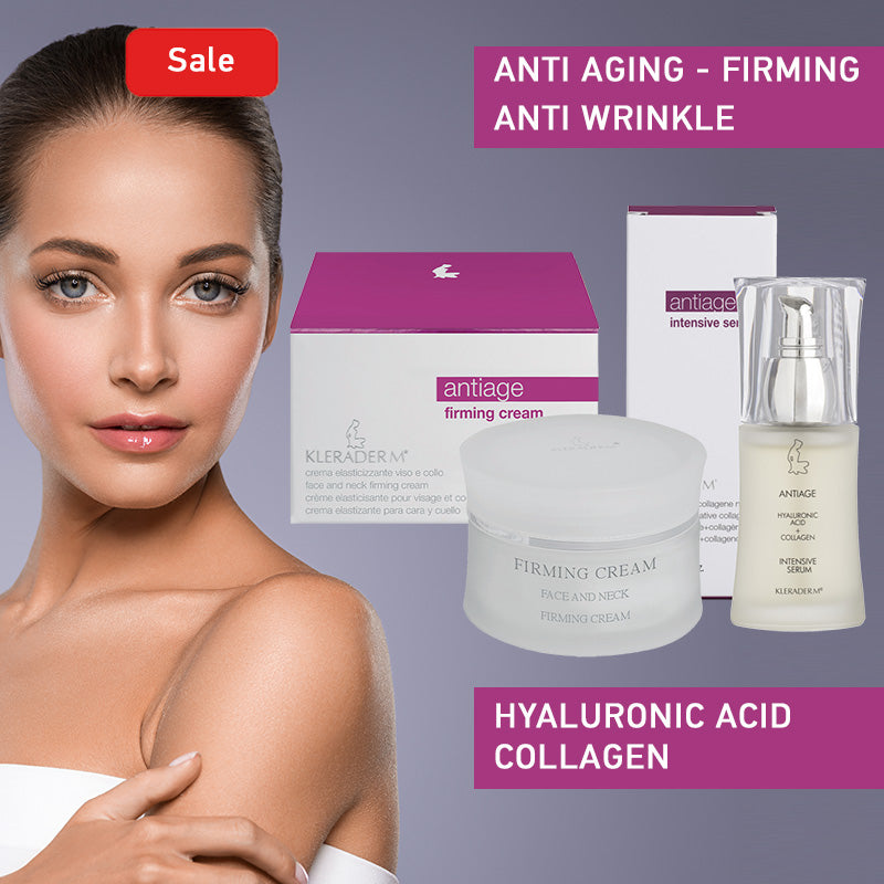Special Offer - Face & Neck Firming Cream 50 ml + Intensive Serum 30 ml