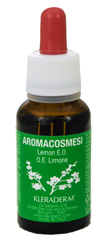 Kleraderm Pure Essential Oil - Lemon 20 ml
