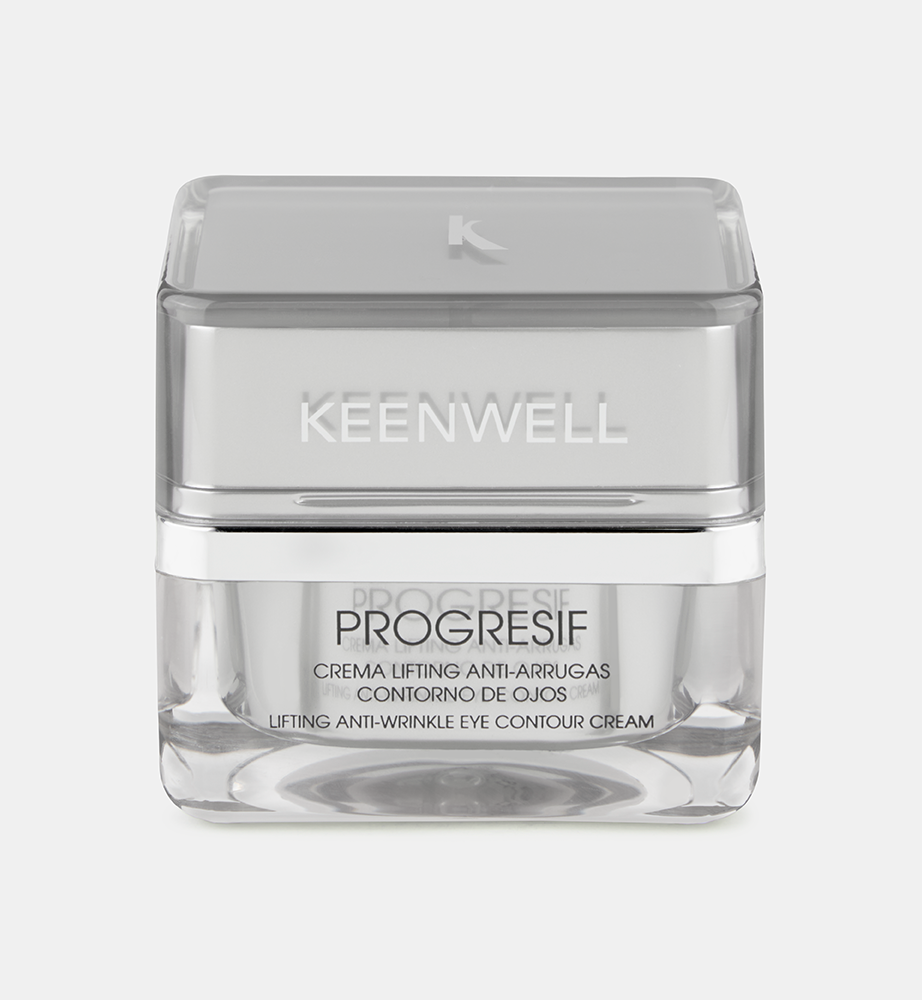 Anti-Wrinkle Lifting Eye Cream 25 ml + FREE Enzymatic Peeling with Papaya Extract 100 ml