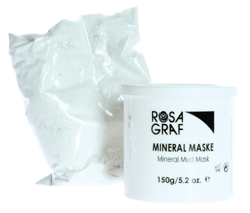 Rosa Graf Mineral Mud Mask 150 gr.