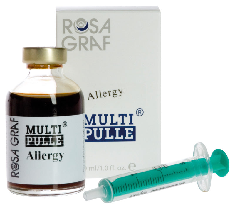 Multipulle Allergy Concentrate 30 ml.