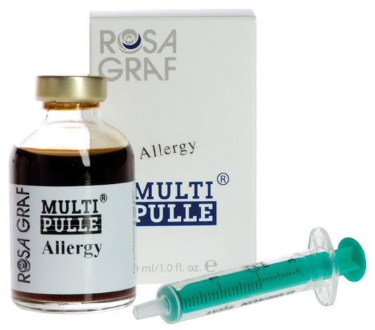 Multipulle Allergy Concentrate 30 ml.