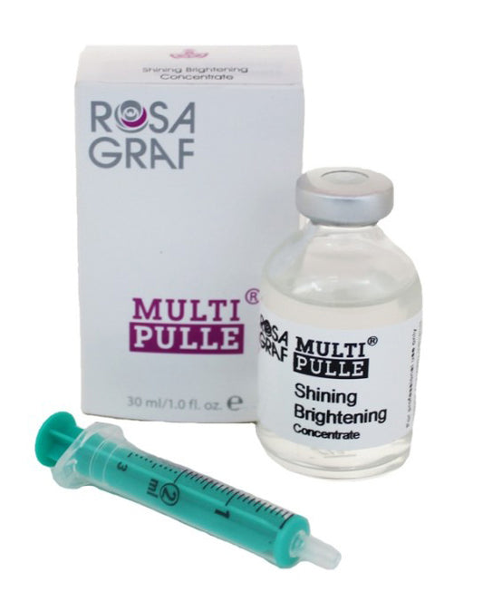 Rosa Graf Multipulle Shining Brightening Concentrate 30 ml.