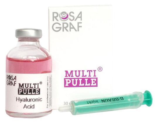 Rosa Graf Multipulle Hyaluronic Acid 30 ml.