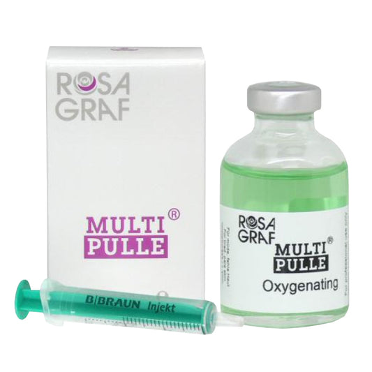Rosa Graf Multipulle Oxygenating Concentrate 30 ml.