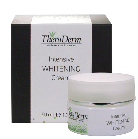 Intensive Whitening Cream 50 ml