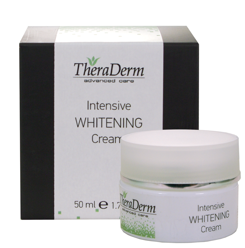 Intensive Whitening Cream 50 ml