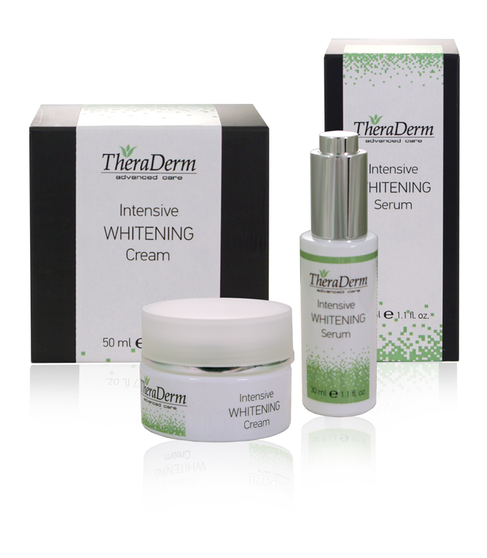 Intensive Whitening Cream 50 ml