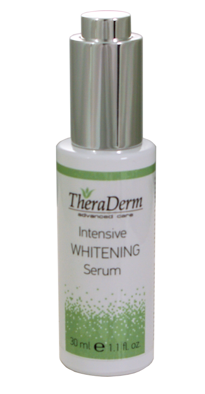 Whitening Care - Intensive Whitening Cream 50 ml + Intensive Whitening Serum 30 ml
