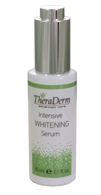 Whitening Care - Intensive Whitening Cream 50 ml + Intensive Whitening Serum 30 ml