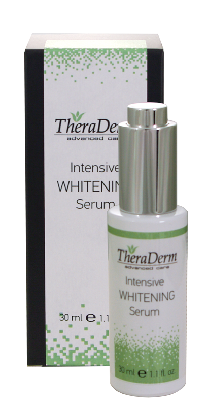 Whitening Care - Intensive Whitening Cream 50 ml + Intensive Whitening Serum 30 ml