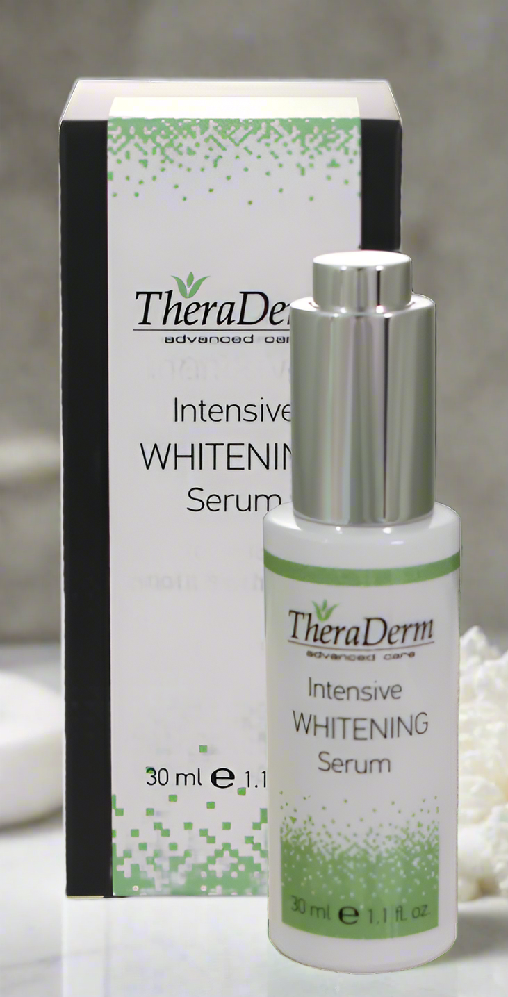 Whitening Care - Intensive Whitening Cream 50 ml + Intensive Whitening Serum 30 ml