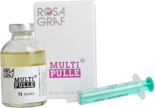 Multipulle N-Scar Concentrate 30 ml.